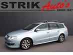 Volkswagen Passat Variant 1.6 TDI 77Kw EURO 5 BlueMotion - N, Stof, Gebruikt, Zwart, 4 cilinders