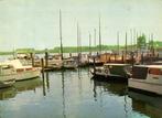 Wijk en Aalburg, Jachthaven - 1991 gelopen, Ophalen of Verzenden, Voor 1920, Ongelopen, Noord-Brabant