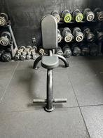 Matrix Aura utility bench., Ophalen, Zo goed als nieuw, Rug, Fitnessbank