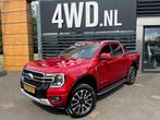 Ford Ranger 3.0V6 TD 240 PK AUT 2P VAN BESPAAR €32000 BPM, Automaat, Gebruikt, Zwart, 2124 kg