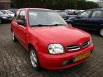 Nissan Micra 1.0 Lima ZUINIG! APK 2-2025!, Auto's, Nissan, Origineel Nederlands, Te koop, Startonderbreker, 5 stoelen