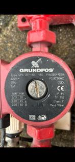 Grundfos pomp, Doe-het-zelf en Verbouw, Verwarming en Radiatoren, Gebruikt, Minder dan 30 cm, Overige typen, Minder dan 60 cm