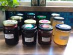 Heerlijke soorten zelfgemaakte jam en gelei te koop, Ophalen of Verzenden