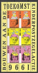 Blok 1701 postfris cw 6,00, Ophalen of Verzenden