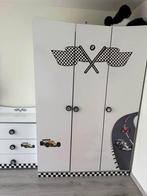 Complete kinder (jongens)slaapkamer­kasten, Ophalen of Verzenden, Zo goed als nieuw, 50 tot 70 cm, 105 cm of meer