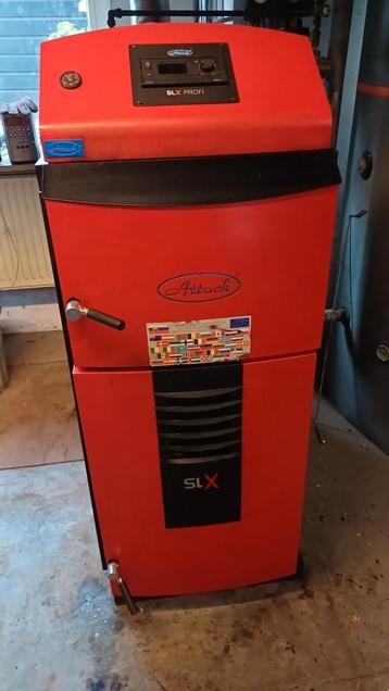 Attack SLX 55 houtvergasser  beschikbaar voor biedingen