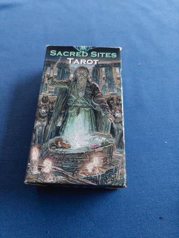 Sacred sites tarot 2012 beschikbaar voor biedingen