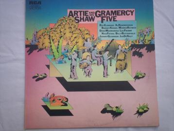 Artie Shaw and his Gramercy Five 1940 1945 beschikbaar voor biedingen