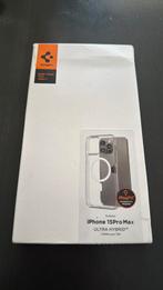 Iphone 15 pro transparant hoesje, Ophalen of Verzenden, Nieuw