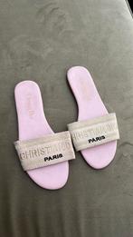 Dior slippers SUMMER SALE, Kleding | Dames, Slippers, Nieuw, Ophalen of Verzenden, Roze
