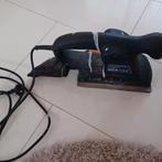 Vlak schuurmachine /handschuurmachine 7,50€, Ophalen of Verzenden, Gebruikt, Minder dan 600 watt, Vlakschuurmachine