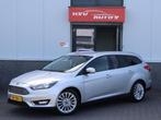 Ford Focus Wagon 1.5 Titanium 150 PK navi LM cruise org NL, Auto's, 65 €/maand, Euro 6, 4 cilinders, 150 pk