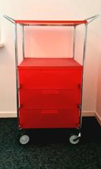 Kartell Mobil ladekast, Ophalen, Minder dan 50 cm, Gebruikt, Minder dan 100 cm