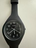 Ice Watch Kinderhorloge - Zwart, Kunststof, Polshorloge, Swatch, Ophalen of Verzenden