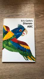 Eric Carle - Eric Carle's dieren-ABC, Ophalen of Verzenden, Zo goed als nieuw, Eric Carle; Bette Westera