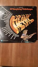 Heavy Metal dubbel lp, Cd's en Dvd's, Vinyl | Verzamelalbums, Gebruikt, Ophalen