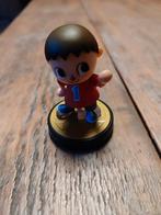 Amiibo Villager - Animal Crossing, Ophalen of Verzenden, Zo goed als nieuw