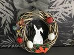 Leuke (Paas)krans, Huis en Inrichting, Woonaccessoires | Kransen, Ophalen of Verzenden, Nieuw