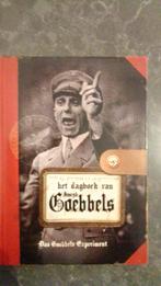 DVD - Het Dagboek van Joseph Goebbels, Oorlog of Misdaad, Gebruikt, Ophalen of Verzenden, Vanaf 12 jaar