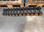 Ziva rubberen dumbbells  1-6 kg dumbbell set gewichten, Ophalen, Dumbbell, Gebruikt, Dumbbells
