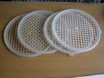 Tupperware gaatjes deksels, Ophalen of Verzenden, Zo goed als nieuw, Overige typen