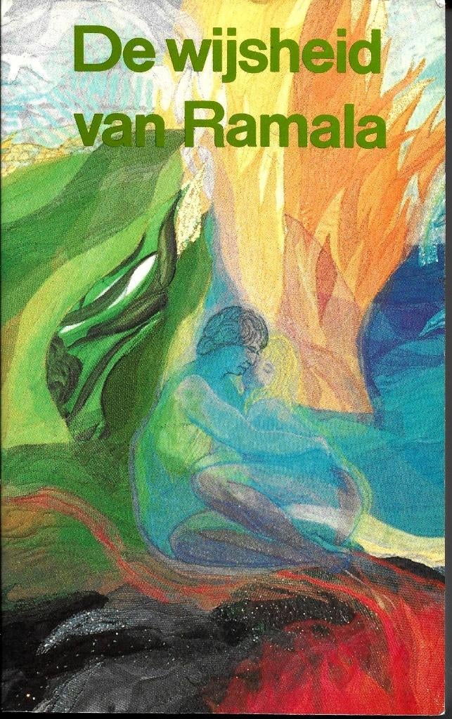 De wijsheid van Ramala - H. Verhoeven, Achtergrond en Informatie, H. Verhoeven, Ophalen of Verzenden, Zo goed als nieuw