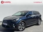 Kia e-Niro ExecutiveLine 64 kWh Warmtepomp Achteruitrijcamer, Gebruikt, Zwart, 1712 kg, Blauw