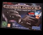 Sega mega drive mini, Spelcomputers en Games, Spelcomputers | Sega, Ophalen of Verzenden, Nieuw, Met 2 controllers, Mega Drive