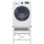 Wasmachine verhoger wasmachineverhoger + plank GRATIS BEZORG, Nieuw, Overige typen, Wit, Verzenden