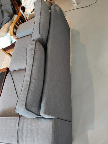 IKEA KIVIK tweezitter bank Gunnared middengrijs - afbeelding 10