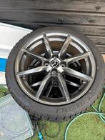 Mazda MX-5 ND winterbanden 17”, Ophalen, 16 inch, Banden en Velgen, 205 mm