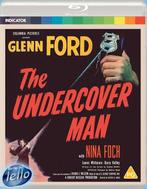 Blu-ray: The Undercover Man (1949 Glenn Ford, Nina Foch) UK, Ophalen of Verzenden, Nieuw in verpakking, Thrillers en Misdaad