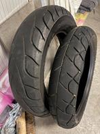 Motor banden ( Honda VTX ), Ophalen of Verzenden, Zo goed als nieuw