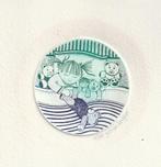 Yvonne Borgers ets kindje in bed met beren 17/100, Antiek en Kunst, Verzenden