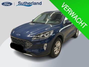Ford Kuga 2.5 PHEV Titanium X | Wegklapbare trekhaak | Head  beschikbaar voor biedingen