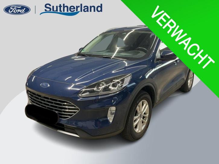 Ford Kuga 2.5 PHEV Titanium X | Wegklapbare trekhaak | Head, Auto's, Ford, Te koop, Kuga, ABS, Achteruitrijcamera, Adaptieve lichten