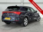 SEAT Leon FR 1.5 eTSI 150 PK AUTOMAAT Launch Edition VOL-OP-, 65 €/maand, 4 cilinders, Leder en Stof, Origineel Nederlands