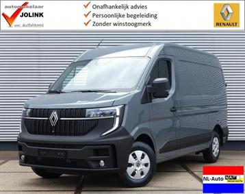Renault MASTER (3 stuks) T35 2.0 dCi 150 L2H2 Extra I BPM vr beschikbaar voor biedingen