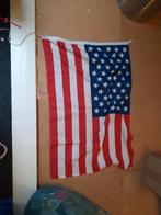 Amerikaanse flag, Ophalen of Verzenden, Gebruikt