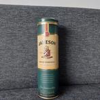 Jameson Irish Whiskey blik - leeg, Verzamelen, Blikken, Ophalen of Verzenden, Zo goed als nieuw, Overige, Overige merken