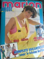 Marion mode mei nr. 5 / 1985, Hobby en Vrije tijd, Kledingpatronen, Verzenden, Gebruikt, Vrouw, Marion