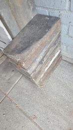 Gratis bestrating, Ophalen, Gebruikt