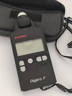 Gossen Digipro fLichtmeter, flitsmeter, Ophalen of Verzenden, Zo goed als nieuw, Overige typen