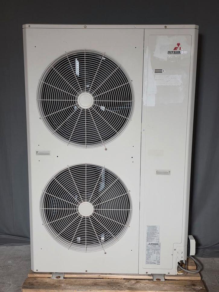 Mitsubishi FDC280KXE6 buitenunit air conditioner warmtepomp, Witgoed en Apparatuur, Airco's, Refurbished, Plafondventilator, 100 m³ of groter