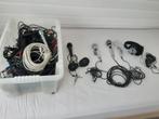 Microfoons ,koptelefoon, audiokabels, Muziek en Instrumenten, Microfoons, Ophalen of Verzenden, Gebruikt, Zangmicrofoon