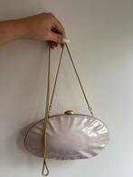 Parel Clutch ZARA, Sieraden, Tassen en Uiterlijk, Tassen | Damestassen, Ophalen of Verzenden, Zo goed als nieuw, Overige kleuren