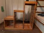Ikea Trofast Grenen - Opbergcombinatie, Kinderen en Baby's, Kinderkamer | Commodes en Kasten, Ophalen, Gebruikt, Kast, 50 tot 70 cm