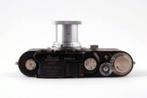 Leica standard + 5 cm 3.5 Elmar Zeergoedestaat 1 jr garantie, Leica, Ophalen of Verzenden, Zo goed als nieuw, N
