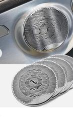 Burmester speaker cover AMG Mercedes Benz 4 delig C,E,GLC, Auto diversen, Autospeakers, Ophalen of Verzenden, Nieuw