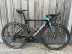 BIANCHI ARIA 105 maat 53, Fietsen en Brommers, Fietsen | Racefietsen, Overige merken, Meer dan 20 versnellingen, Carbon, Gebruikt